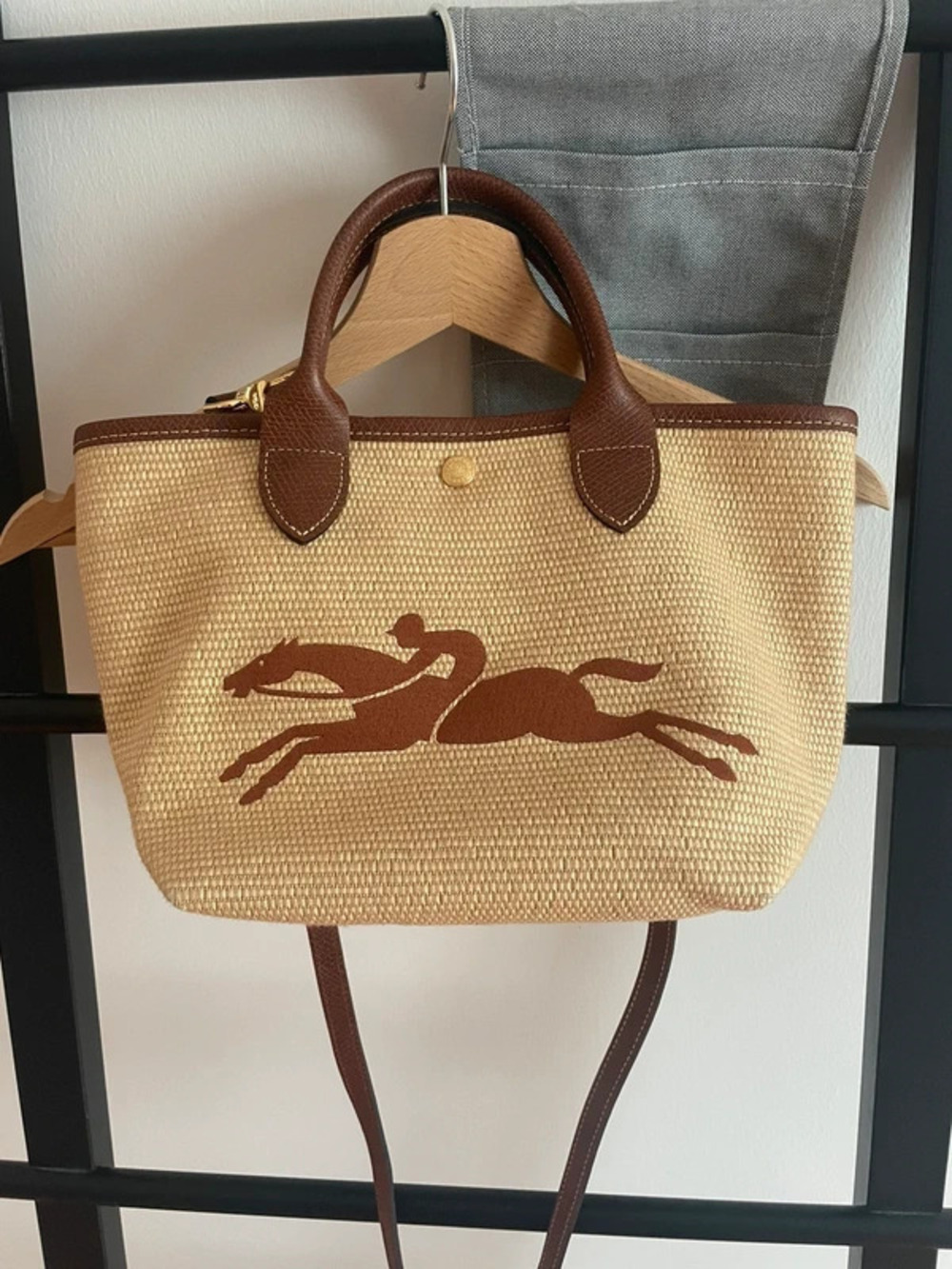 LONGCHAMP Le Pliage City Structured Bag
